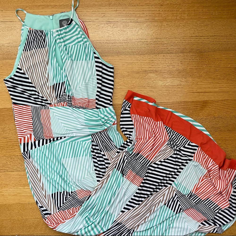 Vince Camuto Maxi Dress - 8